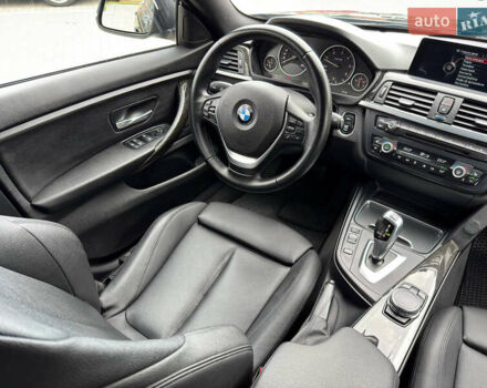 Черный БМВ 4 Серия, объемом двигателя 2 л и пробегом 239 тыс. км за 17800 $, фото 16 на Automoto.ua