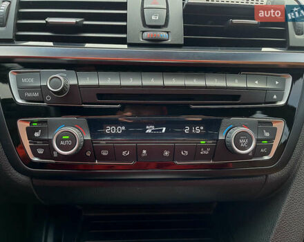 Черный БМВ 4 Серия, объемом двигателя 2 л и пробегом 106 тыс. км за 21399 $, фото 47 на Automoto.ua