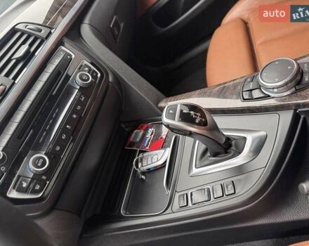 Черный БМВ 4 Серия, объемом двигателя 2 л и пробегом 179 тыс. км за 15900 $, фото 23 на Automoto.ua