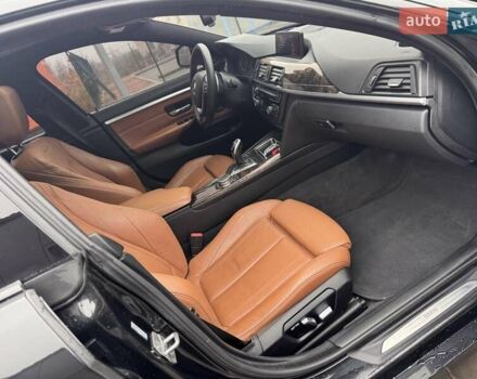 Черный БМВ 4 Серия, объемом двигателя 2 л и пробегом 179 тыс. км за 15900 $, фото 32 на Automoto.ua