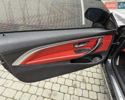 Черный БМВ 4 Серия, объемом двигателя 2.98 л и пробегом 143 тыс. км за 23500 $, фото 22 на Automoto.ua