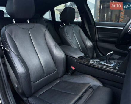 Черный БМВ 4 Серия, объемом двигателя 2 л и пробегом 152 тыс. км за 17500 $, фото 56 на Automoto.ua