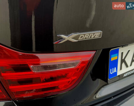 Черный БМВ 4 Серия, объемом двигателя 2 л и пробегом 106 тыс. км за 21399 $, фото 24 на Automoto.ua