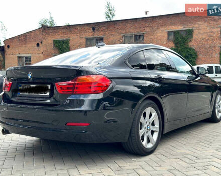 Черный БМВ 4 Серия, объемом двигателя 2 л и пробегом 239 тыс. км за 17800 $, фото 13 на Automoto.ua