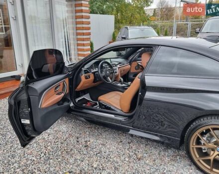Черный БМВ 4 Серия, объемом двигателя 3 л и пробегом 65 тыс. км за 27200 $, фото 40 на Automoto.ua