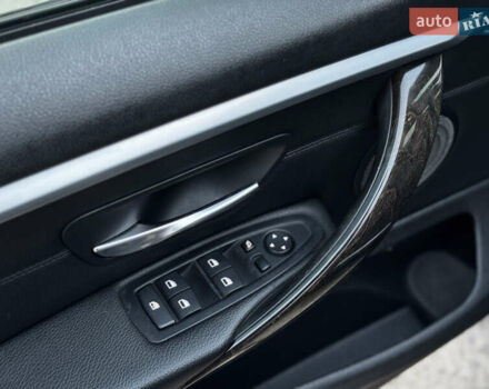 Черный БМВ 4 Серия, объемом двигателя 2 л и пробегом 152 тыс. км за 17500 $, фото 19 на Automoto.ua