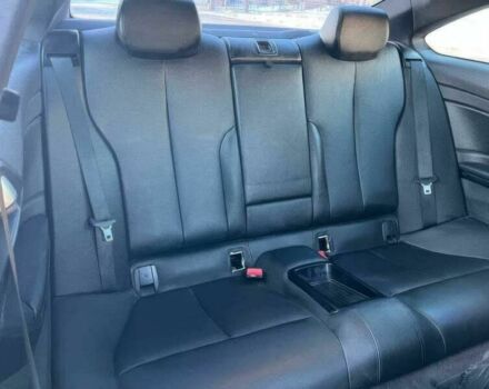 Чорний БМВ 4 Серія, об'ємом двигуна 2 л та пробігом 70 тис. км за 10900 $, фото 13 на Automoto.ua