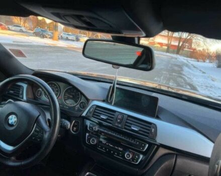 Чорний БМВ 4 Серія, об'ємом двигуна 2 л та пробігом 70 тис. км за 10900 $, фото 12 на Automoto.ua