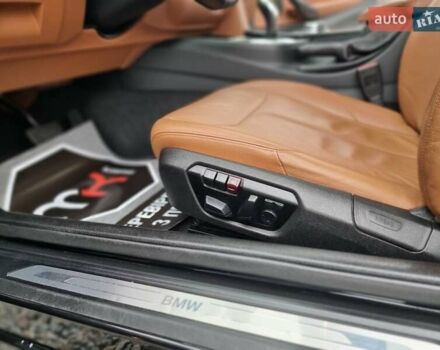 Черный БМВ 4 Серия, объемом двигателя 3 л и пробегом 65 тыс. км за 27200 $, фото 45 на Automoto.ua