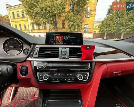 Черный БМВ 4 Серия, объемом двигателя 2 л и пробегом 135 тыс. км за 23000 $, фото 15 на Automoto.ua