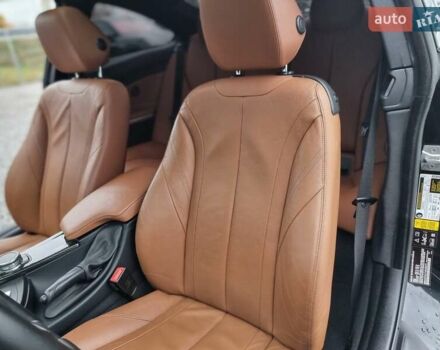 Черный БМВ 4 Серия, объемом двигателя 3 л и пробегом 65 тыс. км за 27200 $, фото 48 на Automoto.ua