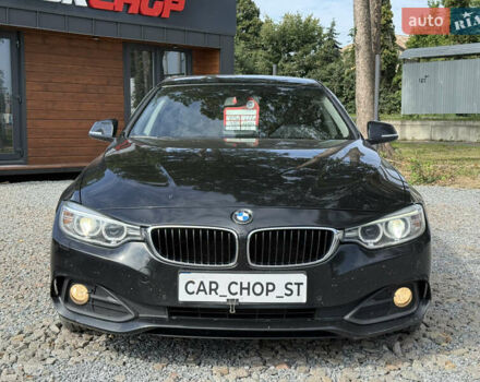 Чорний БМВ 4 Серія, об'ємом двигуна 2 л та пробігом 235 тис. км за 16999 $, фото 18 на Automoto.ua