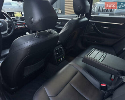 Черный БМВ 4 Серия, объемом двигателя 2 л и пробегом 152 тыс. км за 17500 $, фото 39 на Automoto.ua