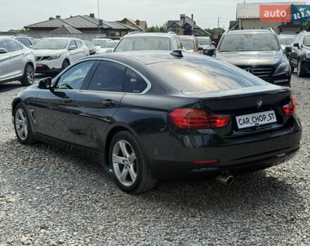 Чорний БМВ 4 Серія, об'ємом двигуна 2 л та пробігом 235 тис. км за 16999 $, фото 19 на Automoto.ua