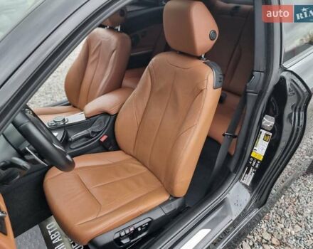 Черный БМВ 4 Серия, объемом двигателя 3 л и пробегом 65 тыс. км за 27200 $, фото 47 на Automoto.ua