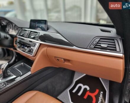 Черный БМВ 4 Серия, объемом двигателя 3 л и пробегом 65 тыс. км за 27200 $, фото 77 на Automoto.ua