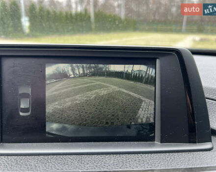 Черный БМВ 4 Серия, объемом двигателя 2 л и пробегом 140 тыс. км за 20700 $, фото 18 на Automoto.ua