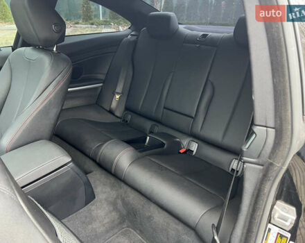 Черный БМВ 4 Серия, объемом двигателя 2 л и пробегом 140 тыс. км за 20700 $, фото 14 на Automoto.ua