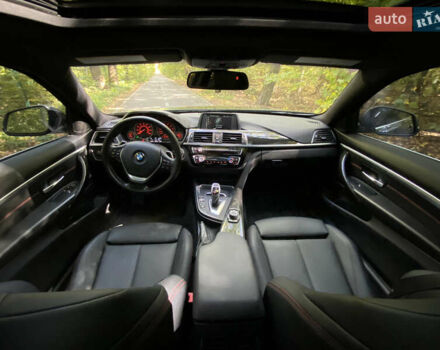 Черный БМВ 4 Серия, объемом двигателя 2 л и пробегом 140 тыс. км за 20999 $, фото 12 на Automoto.ua