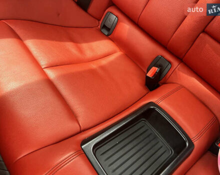 Черный БМВ 4 Серия, объемом двигателя 3 л и пробегом 76 тыс. км за 28999 $, фото 13 на Automoto.ua