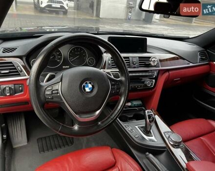 Черный БМВ 4 Серия, объемом двигателя 2 л и пробегом 99 тыс. км за 24500 $, фото 39 на Automoto.ua