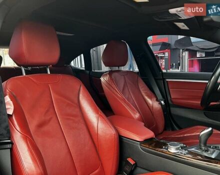 Черный БМВ 4 Серия, объемом двигателя 2 л и пробегом 99 тыс. км за 24500 $, фото 33 на Automoto.ua