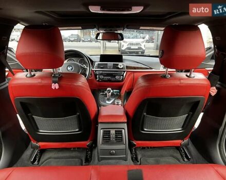 Черный БМВ 4 Серия, объемом двигателя 2 л и пробегом 99 тыс. км за 24500 $, фото 28 на Automoto.ua