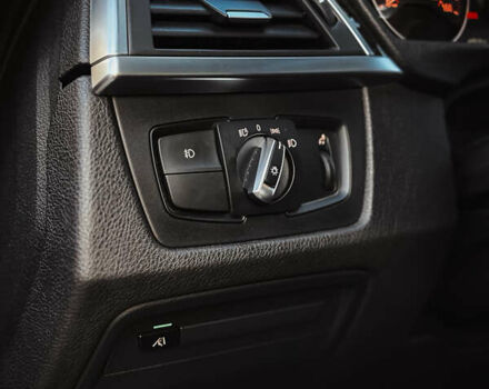 Черный БМВ 4 Серия, объемом двигателя 3 л и пробегом 125 тыс. км за 27300 $, фото 11 на Automoto.ua