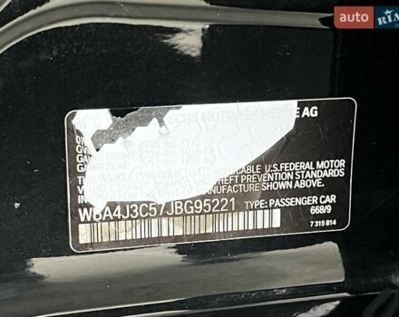 Черный БМВ 4 Серия, объемом двигателя 2 л и пробегом 99 тыс. км за 24500 $, фото 22 на Automoto.ua