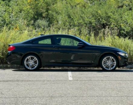 Черный БМВ 4 Серия, объемом двигателя 2 л и пробегом 53 тыс. км за 7500 $, фото 5 на Automoto.ua