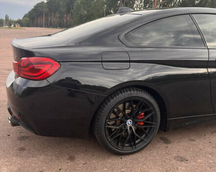 Черный БМВ 4 Серия, объемом двигателя 3 л и пробегом 76 тыс. км за 28999 $, фото 7 на Automoto.ua