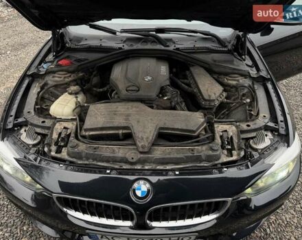 Чорний БМВ 4 Серія, об'ємом двигуна 2 л та пробігом 304 тис. км за 17500 $, фото 3 на Automoto.ua