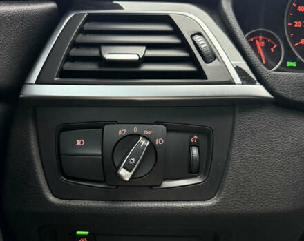 Черный БМВ 4 Серия, объемом двигателя 3 л и пробегом 63 тыс. км за 33500 $, фото 11 на Automoto.ua