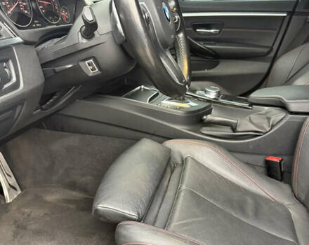 Черный БМВ 4 Серия, объемом двигателя 3 л и пробегом 63 тыс. км за 33500 $, фото 15 на Automoto.ua