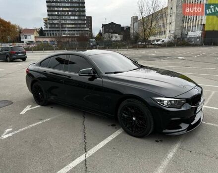 Черный БМВ 4 Серия, объемом двигателя 2 л и пробегом 99 тыс. км за 24500 $, фото 8 на Automoto.ua