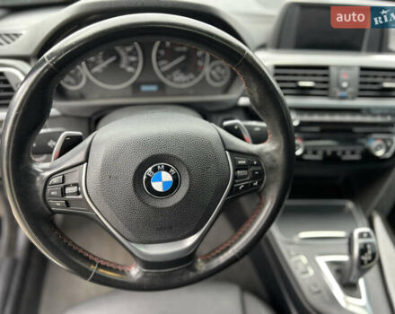 Черный БМВ 4 Серия, объемом двигателя 2 л и пробегом 140 тыс. км за 20700 $, фото 13 на Automoto.ua