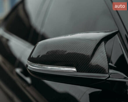 Черный БМВ 4 Серия, объемом двигателя 2 л и пробегом 110 тыс. км за 22999 $, фото 8 на Automoto.ua