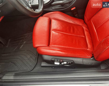 Черный БМВ 4 Серия, объемом двигателя 3 л и пробегом 76 тыс. км за 28999 $, фото 21 на Automoto.ua