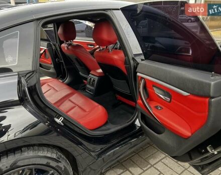 Черный БМВ 4 Серия, объемом двигателя 2 л и пробегом 99 тыс. км за 24500 $, фото 23 на Automoto.ua