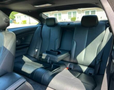 Черный БМВ 4 Серия, объемом двигателя 2 л и пробегом 53 тыс. км за 7500 $, фото 11 на Automoto.ua