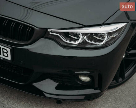 Черный БМВ 4 Серия, объемом двигателя 2 л и пробегом 110 тыс. км за 22999 $, фото 3 на Automoto.ua
