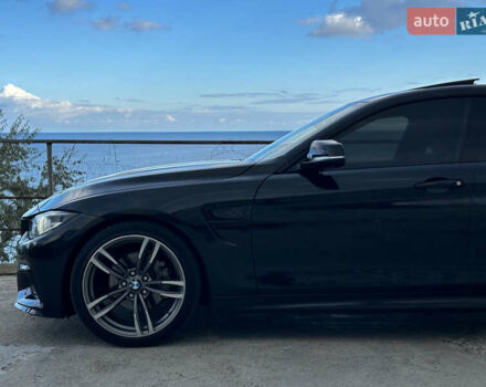 Черный БМВ 4 Серия, объемом двигателя 2 л и пробегом 62 тыс. км за 19999 $, фото 5 на Automoto.ua