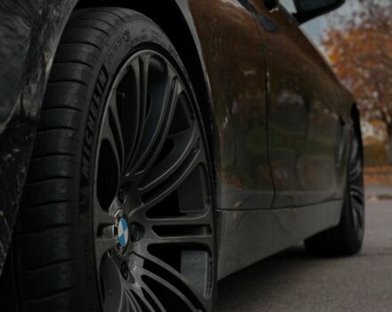 Чорний БМВ 4 Серія, об'ємом двигуна 2 л та пробігом 137 тис. км за 20000 $, фото 4 на Automoto.ua