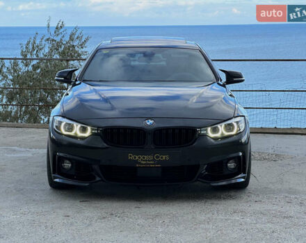Черный БМВ 4 Серия, объемом двигателя 2 л и пробегом 62 тыс. км за 19999 $, фото 1 на Automoto.ua