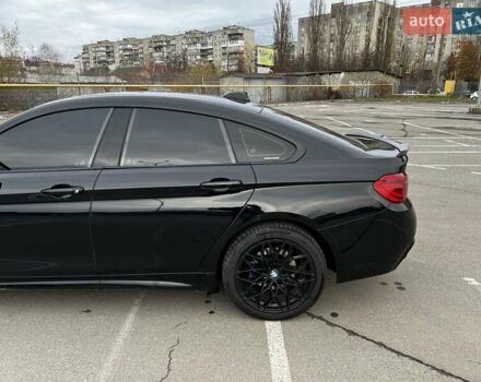 Черный БМВ 4 Серия, объемом двигателя 2 л и пробегом 99 тыс. км за 24500 $, фото 3 на Automoto.ua