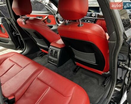 Черный БМВ 4 Серия, объемом двигателя 2 л и пробегом 99 тыс. км за 24500 $, фото 24 на Automoto.ua