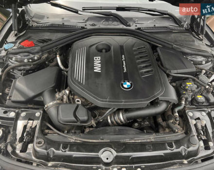 Черный БМВ 4 Серия, объемом двигателя 3 л и пробегом 76 тыс. км за 28999 $, фото 23 на Automoto.ua