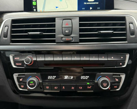 Черный БМВ 4 Серия, объемом двигателя 3 л и пробегом 63 тыс. км за 33500 $, фото 14 на Automoto.ua