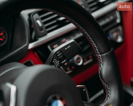 Черный БМВ 4 Серия, объемом двигателя 2 л и пробегом 110 тыс. км за 22999 $, фото 33 на Automoto.ua