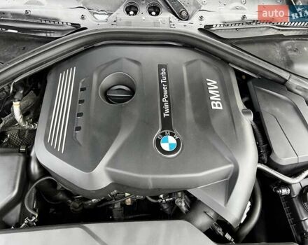 Черный БМВ 4 Серия, объемом двигателя 2 л и пробегом 99 тыс. км за 24500 $, фото 52 на Automoto.ua